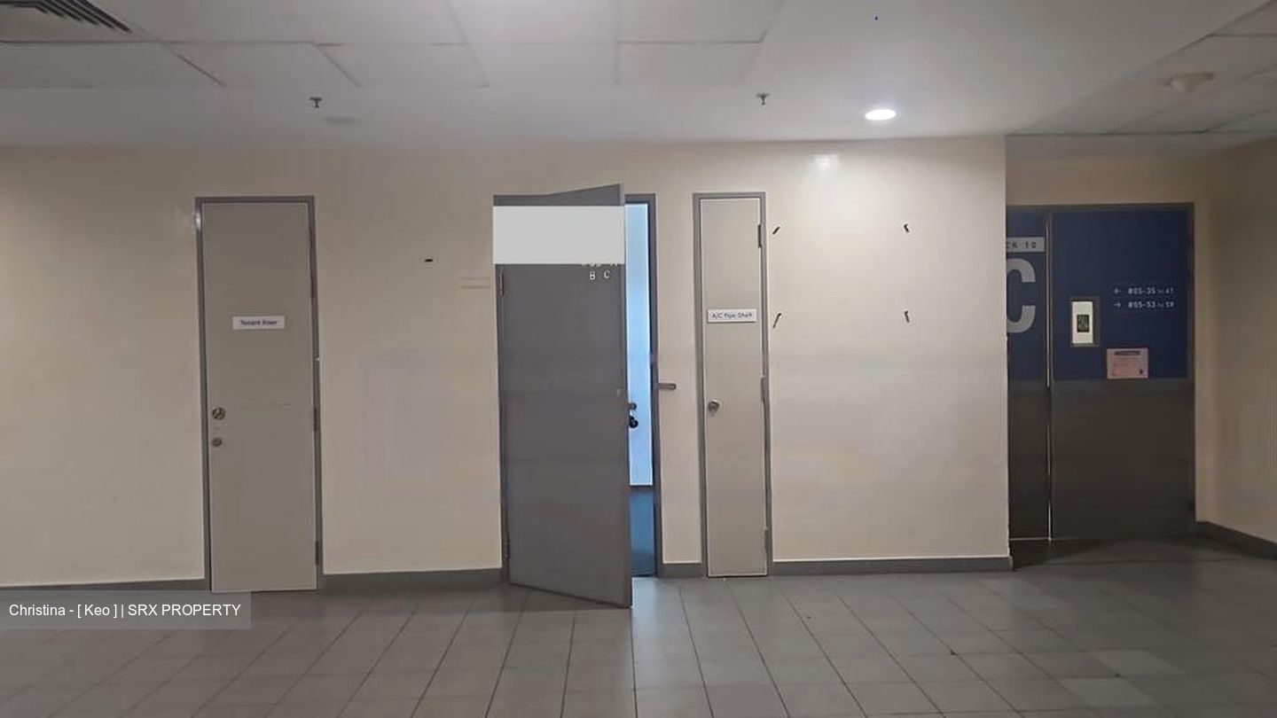 Ubi Techpark (D14), Factory #483827921